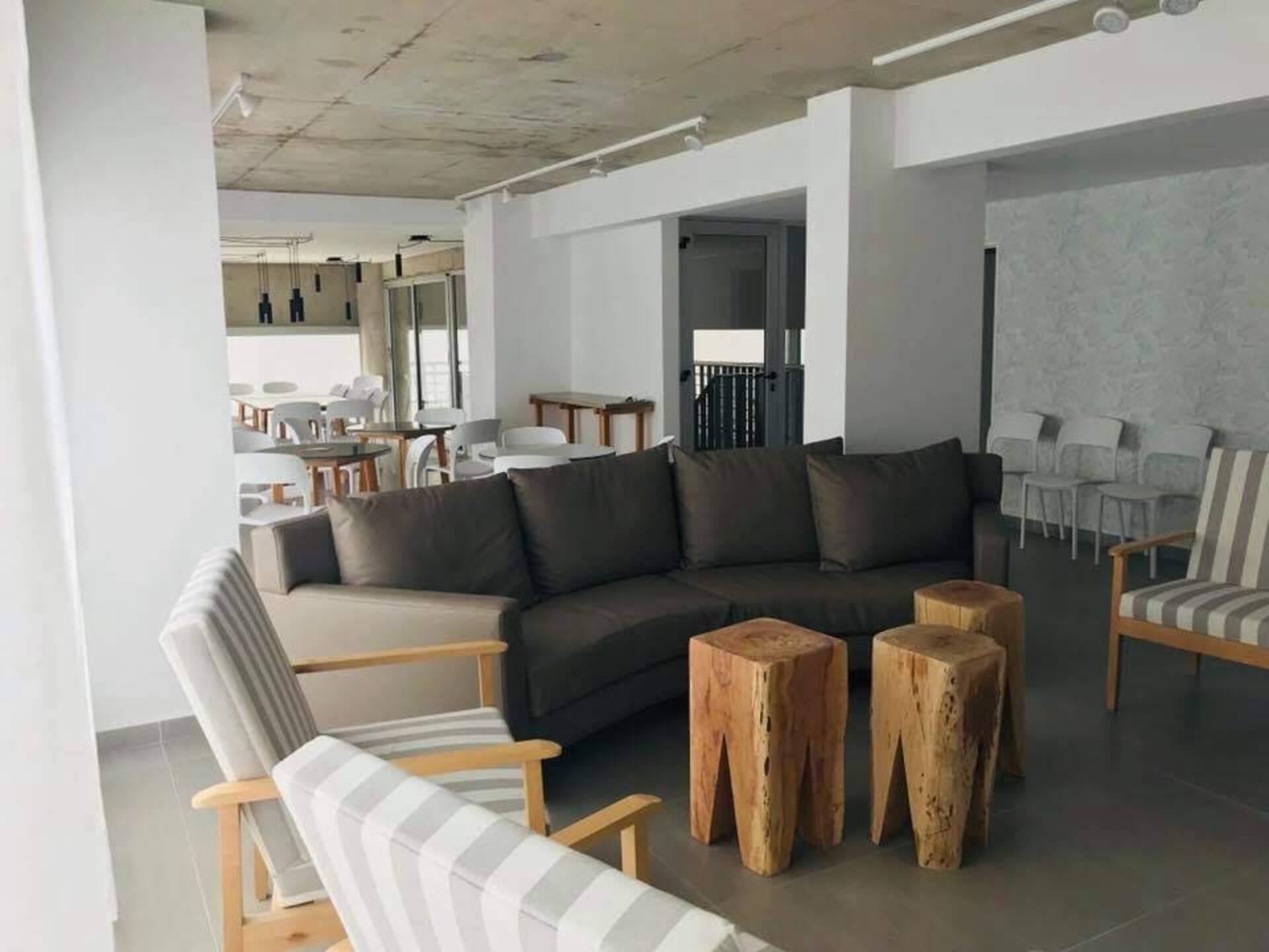 Studio apartment in Palermo Hollywood