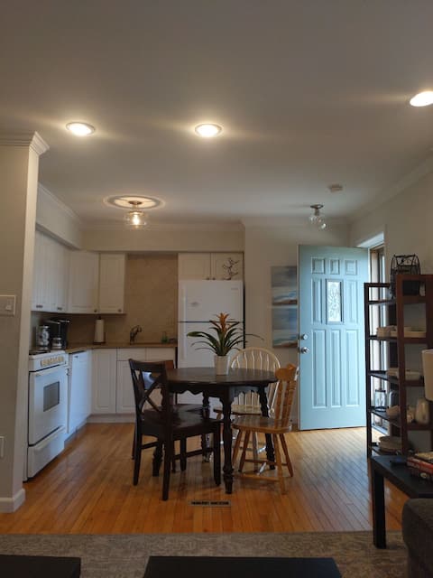 Cozy Seaside Park Condo