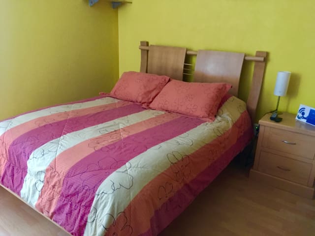 Beautiful room in San Pedro de los Pinos