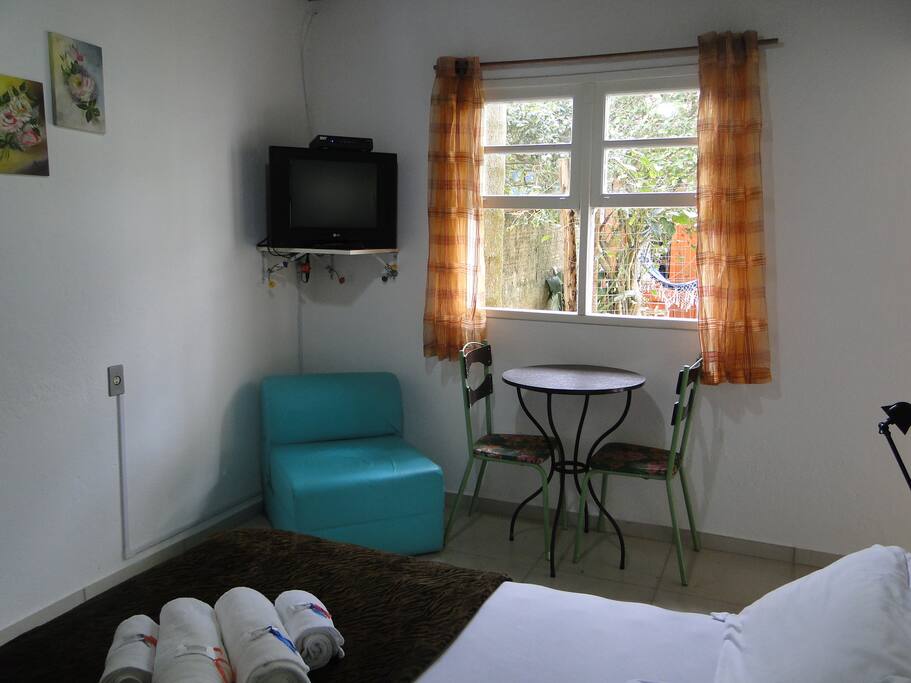 Suite Montanha