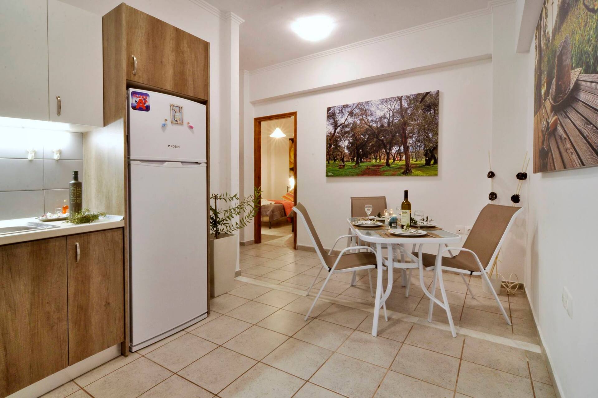Kloudas Apartments - Casa Vangelis — foto 5