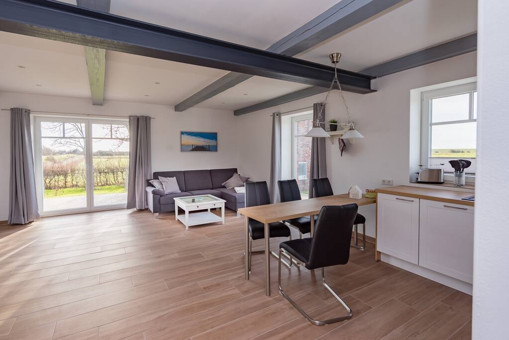 Wohnung Steuerbord