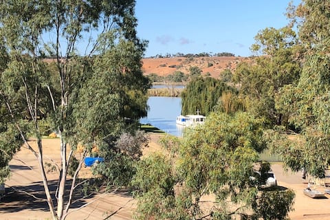 Mannum Marine Homestead - Greening's Landing