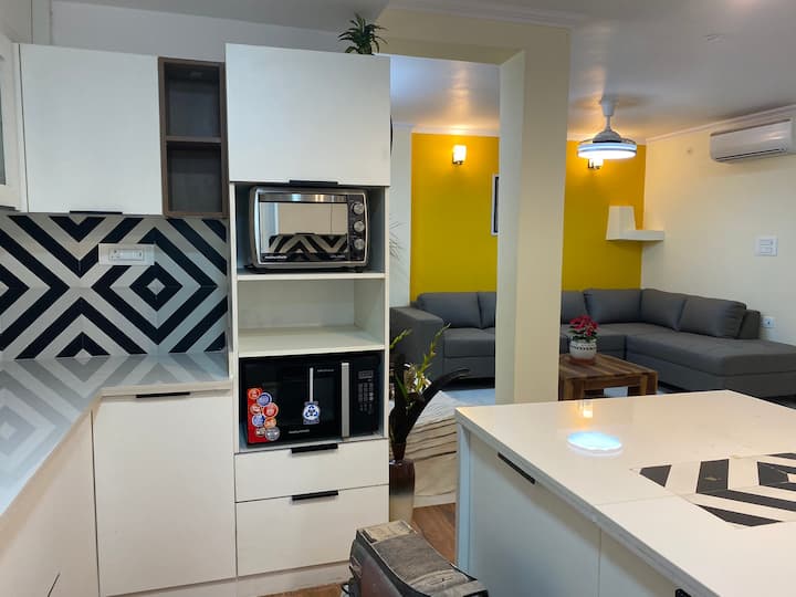 Work-friendly Abha’s Home-stay - Lucknow
