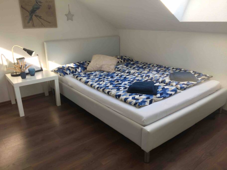 Dein Bett für 1-2 Personen 120 x 200 cm