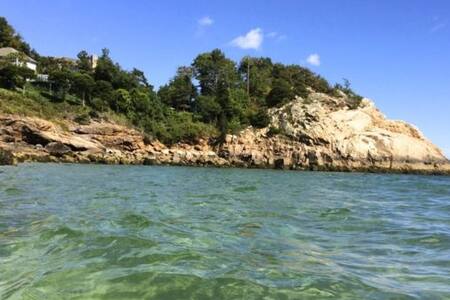 Singing Beach Apartment in Manchester by the Sea