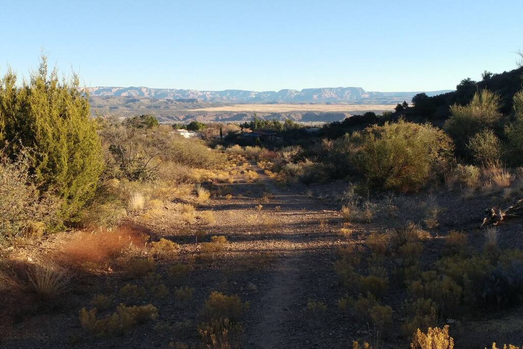 What's not to like on this hike?