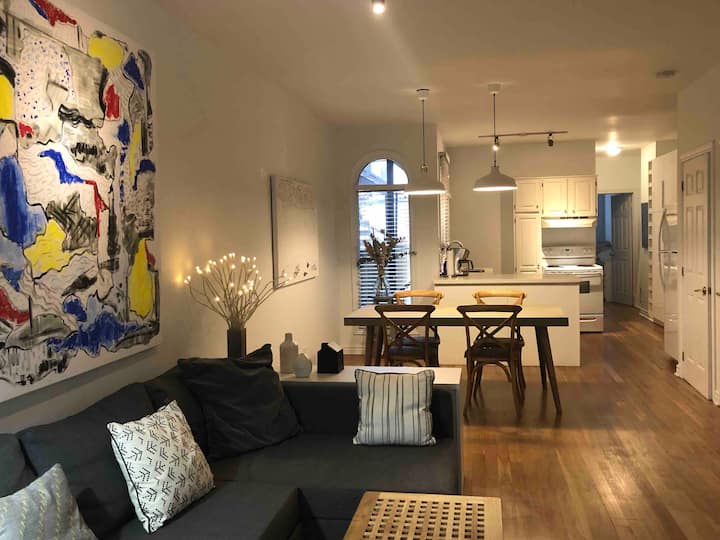 Apt A: Citycentre/uoft/fields/donelly/uhn/annex/ - Toronto