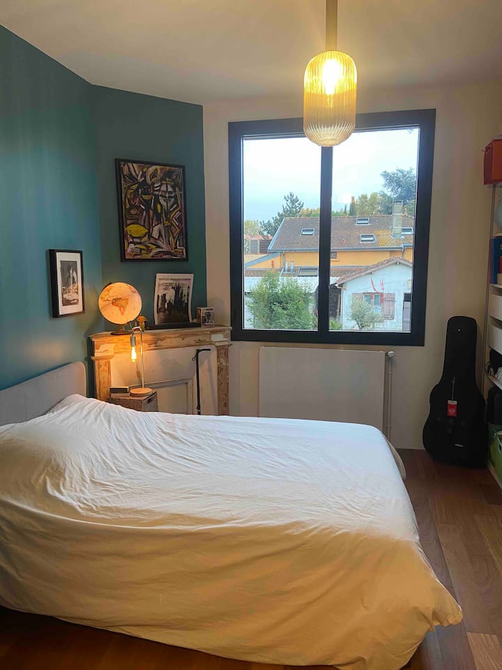 غرفة النوم 4