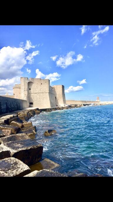 Castello Carlo V