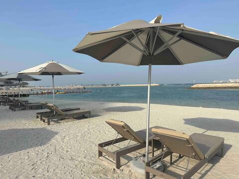 Address Beach Resort 2 Bdr Sea View I