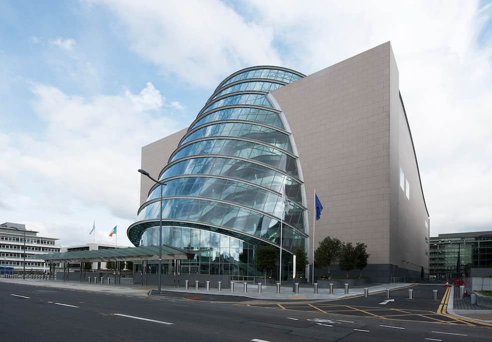 Convention centre