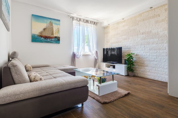 غرفة المعيشة