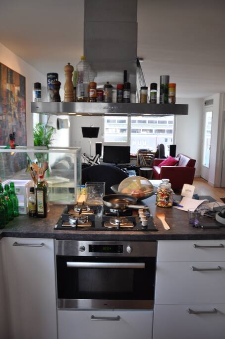 kitchen