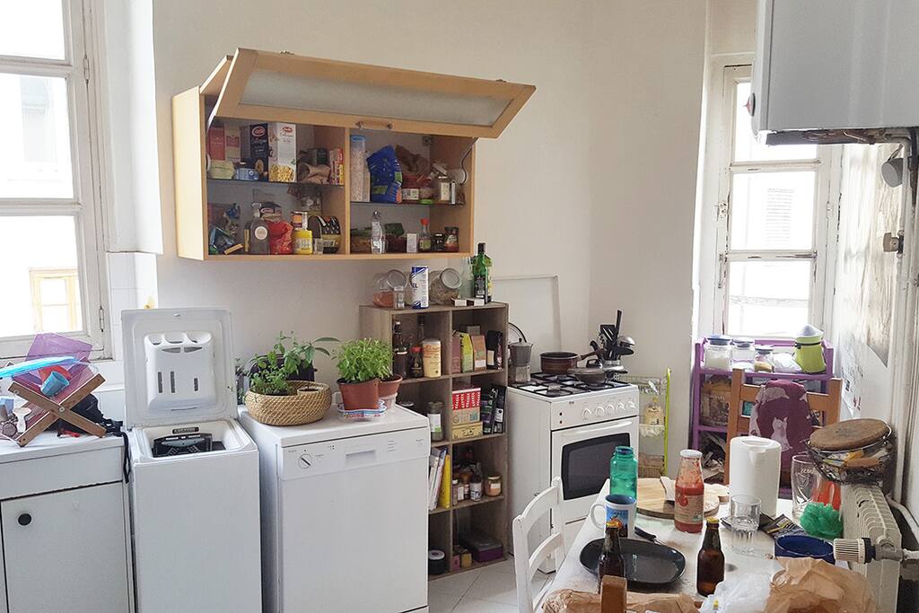 la cuisine