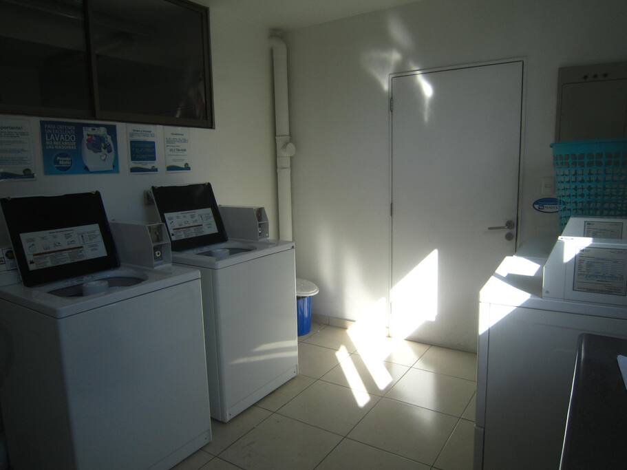 Lavandería/Laundry