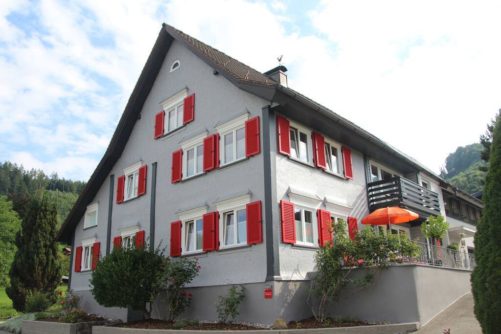 Ferienwohnung für 6 Personen