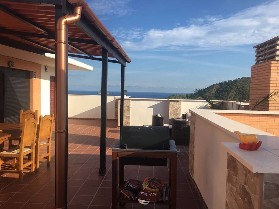 terraza principal