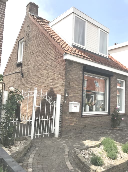 Front house