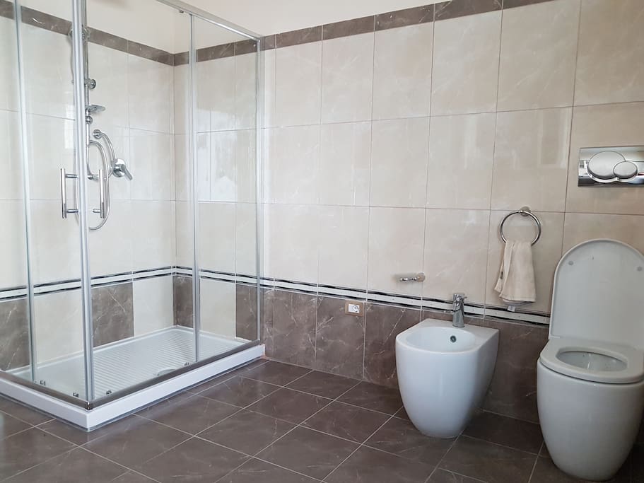 bagno in comune