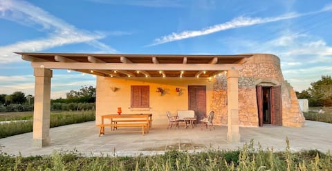 C.da Villetta Feola        Martano Holiday Home