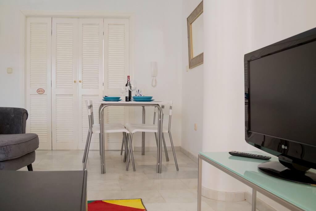 Zona comedor