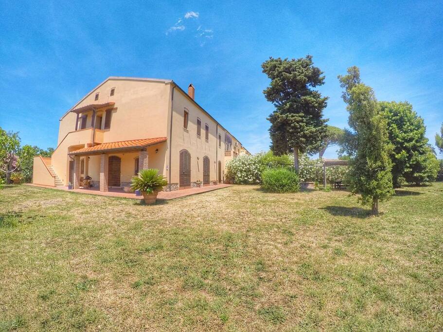 Benvenuti al Podere i Granai