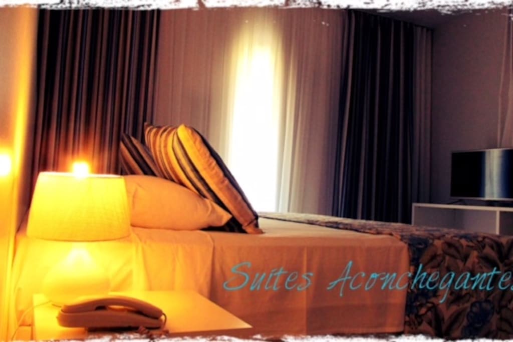 Comfortable Bedrooms