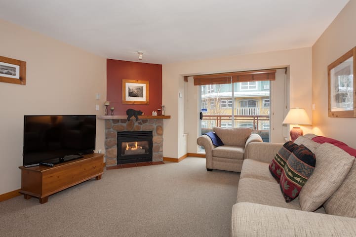 Whistler Reception managed Airbnb listing 2