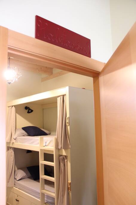 Entrada habitación