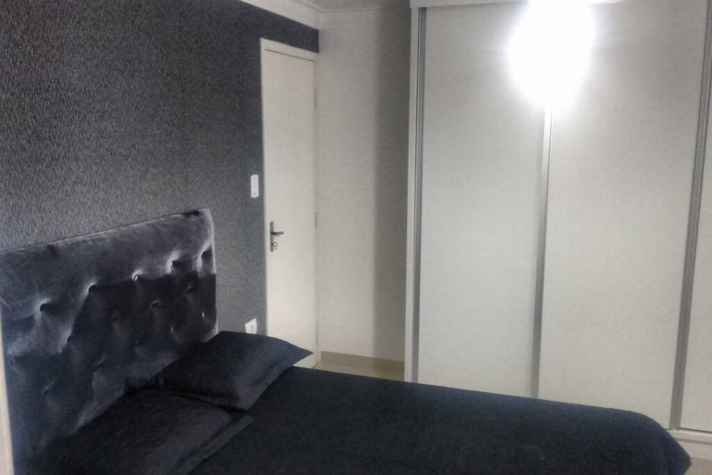 Quarto com suite