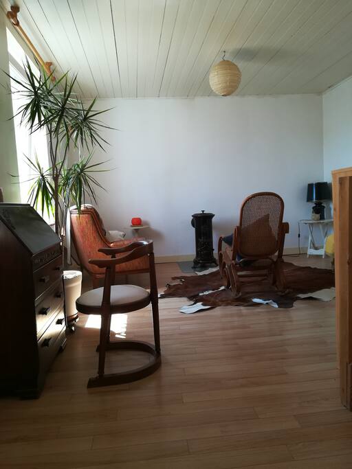 Salon au 1er etage