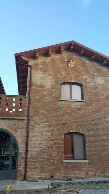 facciata