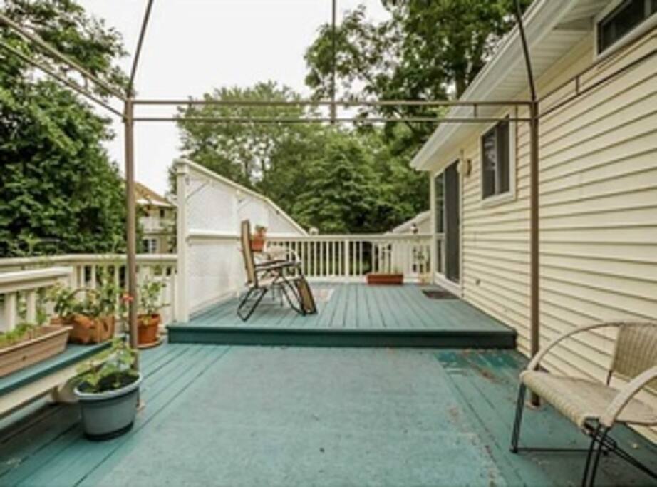 Deck