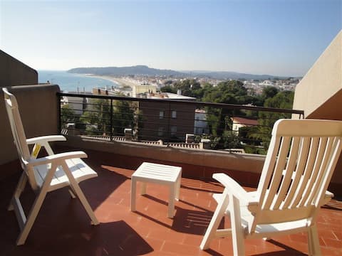 Beach House in Altafulla Costa Dorada Tarragona AC