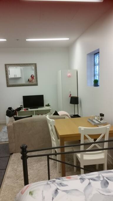 Living Areas