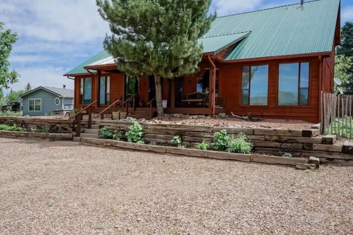 La Veta Cabin Rental