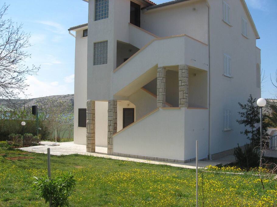 house
