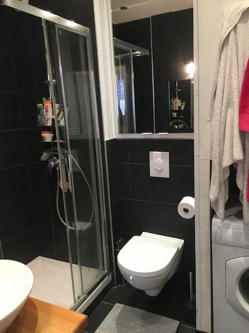 Salle de bain