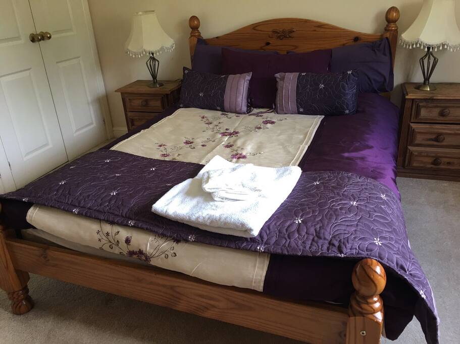 Double room