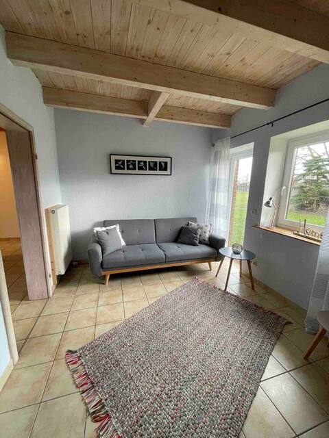 Beliebte Airbnb-Anzeige: Vacation home "Casa Migos" with sauna in Dithmarschen