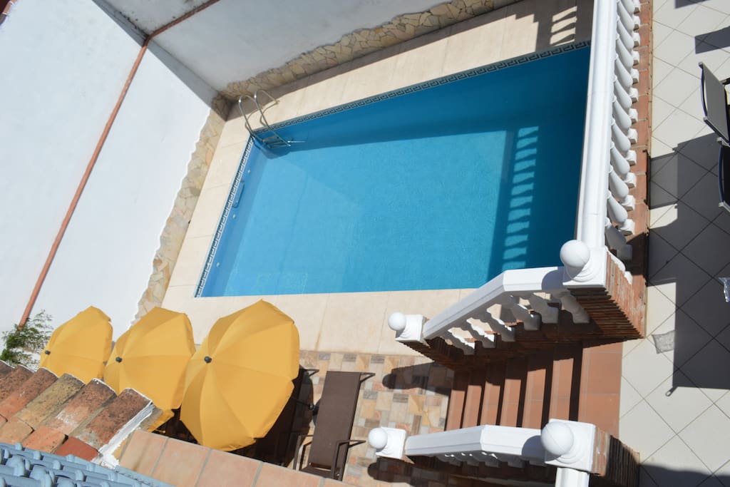 private pool