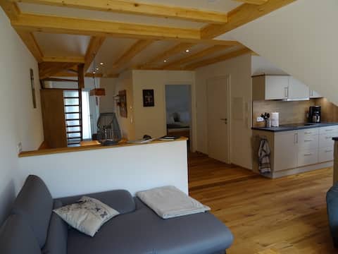 Schwarzwaldtraum vacation rentals, (Unterkirnach), Kieschtock vacation rental, 85 square meters, 2 b