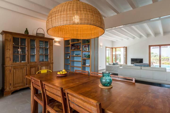 Maison d’architecte, calme et vue mer – roof top gallery image 5