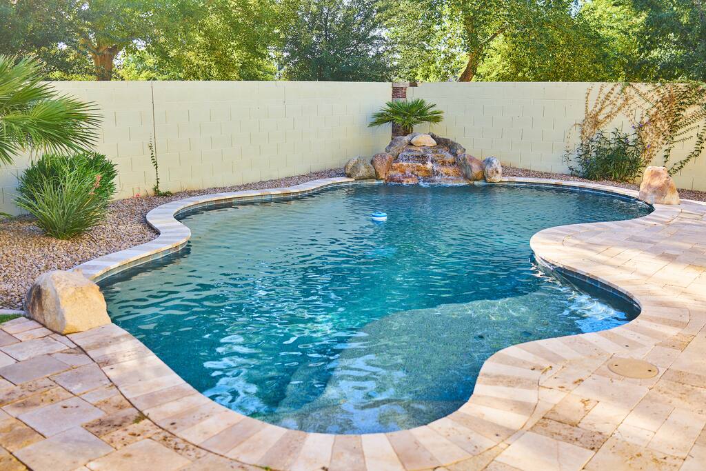 Heated Pool