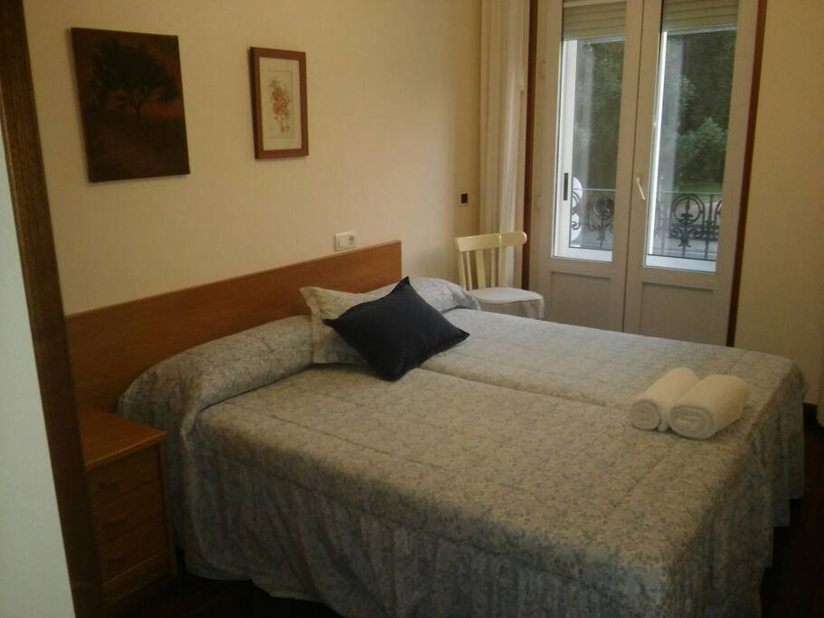 HABITACION 1
2 PLAZAS