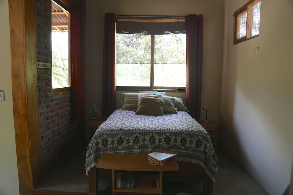 Bedroom area