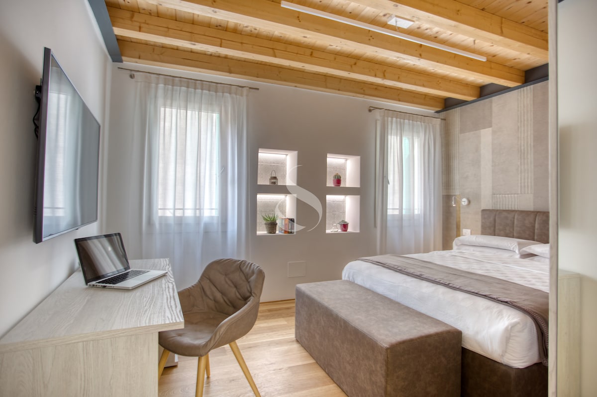 Top Airbnb: Ca' dei Battuti - Niche Apartment à Treviso