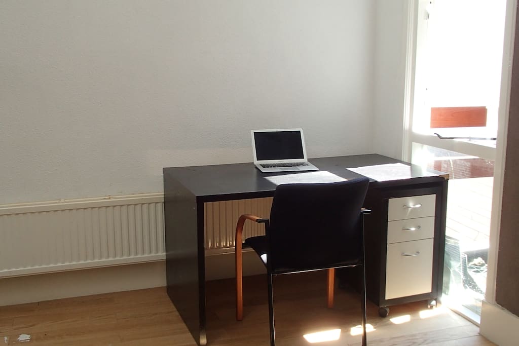 Desk in your room
