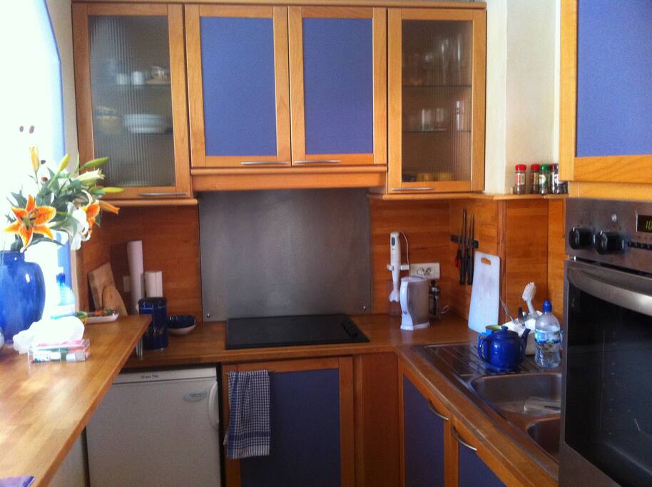 The Kitchen
